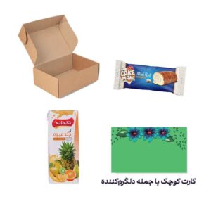پک قدردانی